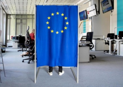 «Европа поворачивается вправо». Результат выборов в Европарламент
