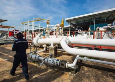 Десять стран ЕС открыли счета в «Газпромбанке» для оплаты российского газа в рублях