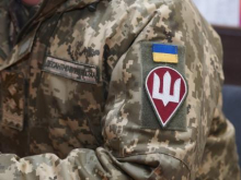 Под Киевом сложили оружие военные 95 десантно-штурмовой бригады ВСУ