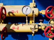 Украине может не хватить запасов газа для прохождения зимы
