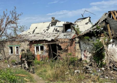 В Горловке вооружённые формирования Украины убили четырёх мирных жителей