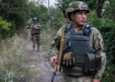Великобритания предложила новую программу обучения украинских военных