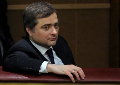 Сурков в разработке. За бывшего куратора Донбасса взялась полиция