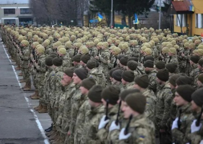 Украинским мужчинам не удастся избежать мобилизации. Запущен единый реестр призывников