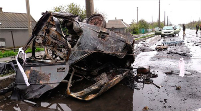 Киевские сепаратисты убивают Донбасс и убивают Украину - Журавко