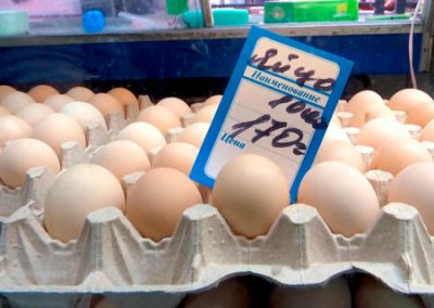Крымские яйца подешевели на 25%. ФАС и Следственный комитет уличили местных производителей в картельном сговоре