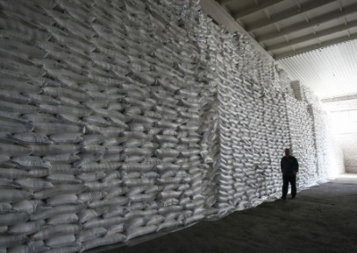 В России растёт производство сахара, на Украине — сокращается