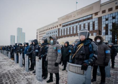 Гужва допустил «казахстанский сценарий» на Украине