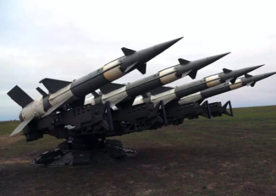 Зеленский успокаивает: силы ПВО сбили большинство ракет ВС РФ. Однако, пол-Украины без света