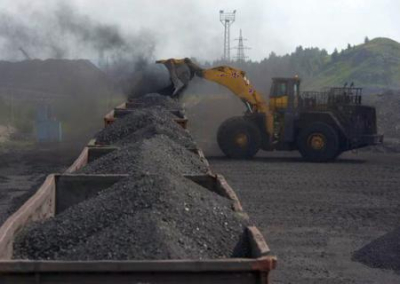 «Укрэнерго» бьёт тревогу: на украинских ТЭС критически низкие запасы угля