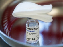 В Германии сомневаются, что Украина справится с вакцинацией без российского препарата