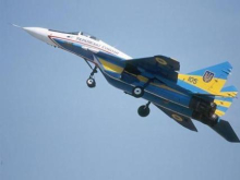 Украинский самолёт сегодня утром пытался атаковать Брянскую область