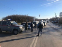 В Новошахтинске разыскивают неизвестного стрелка с пулемётом