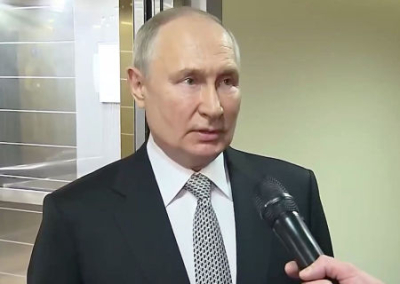 Путин предупредил о зеркальном ответе на применение ВСУ кассетных боеприпасов