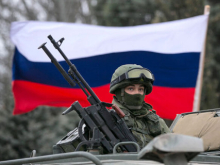 Почему российскую армию не встречают цветами на Украине?