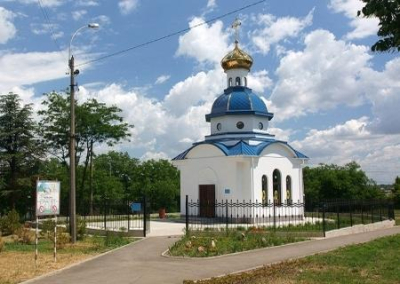 Попытка №2. «Правосеки» Крыма готовили взрыв церкви у старого аэропорта