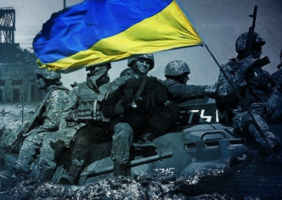 Time: США изначально не хотели победы Украины над Россией