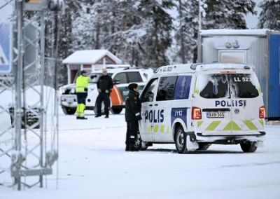 Финская власть отказались от переговоров с Россией по КПП на границе