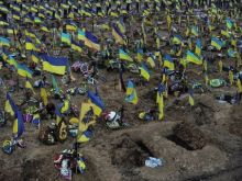 Киевская земля — под украинскую смерть