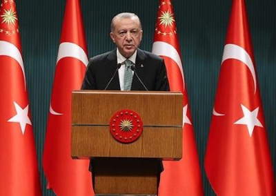 Эрдоган: на Западе будет очень тяжёлая зима из-за санкций