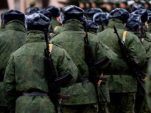 Минобороны РФ: мобилизованных после боевого слаживания отправят на освобождённые территории