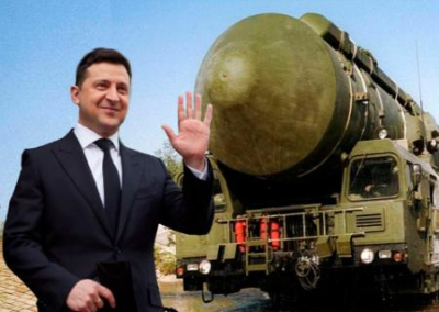 Украина и атомная бомба