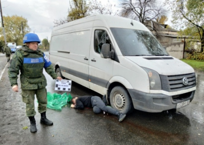 ВСУ обстреляли ЛНР — погибли спасатели МЧС и мирные жители