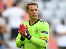 УЕФА выступило против радужной подсветки на матче Германия—Венгрия