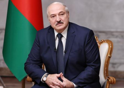 «Недорабатываем»: Лукашенко позволил паралимпийцу Талаю помочь жителям Донбасса