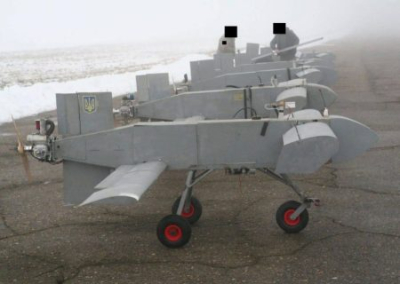 Украина компенсирует дефицит артиллерийских снарядов производством дронов