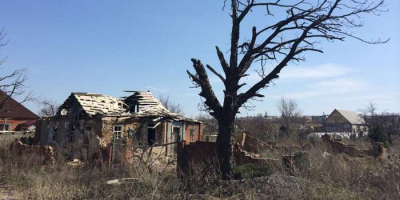 Второй этап агрессии «освободителей»: украинская власть полностью забыла о жителях разрушенного Донбасса