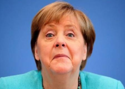 Меркель: соглашения по «Северному потоку-2» с США — «хороший шаг», но разногласия остались