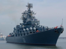 Военкор Котенок: Удар по ракетному крейсеру «Москва» — лишь предвестник изменения военной обстановки в регионе