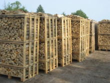 Зимой Украина согреет Евросоюз дровами