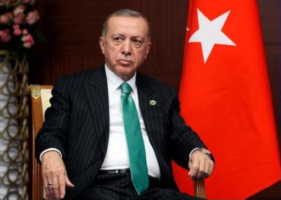 Эрдоган заявил о создании Международного газового хаба в Турции