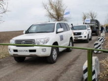 Из Донецка официально выгоняют ОБСЕ: их деятельность признана неправомерной, а пребывание — нежелательным