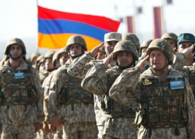 Захарова и Белик отреагировали на планы Армении участвовать в учениях США