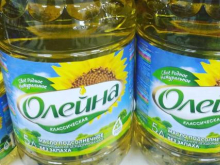 Украинское подсолнечное масло в России продаётся в два раза дешевле, чем на родине