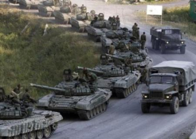 Арестович прогнозирует переброску российских войск к украинским границам в июле