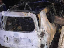 В Подмосковье в результате взрыва автомобиля погибла дочь Александра Дугина