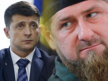 Время клоунады подошло к концу: Кадыров призвал Зеленского выполнить минские соглашения