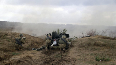 На западной окраине Донецка в результате обстрела ВСУ ранен мирный житель