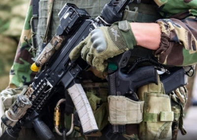Западный спецназ уже давно присутствует на территории Украины