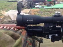 Благотворительный фонд «Вернись живым» будет покупать оружие для украинских боевиков