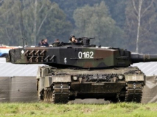 Bloomberg: ФРГ объявит решение о поставке Украине Leopard на следующей неделе
