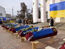 За время войны в Донбассе погибли 2 665 солдат ВСУ