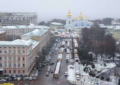 Дружбы народов больше нет: в Киеве переименовали ещё 32 улицы