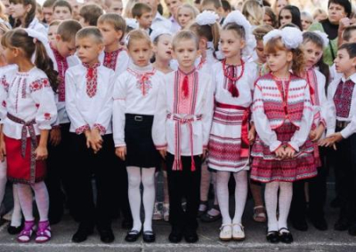 По доносу учеников в Киеве уволили двух педагогов за русский язык