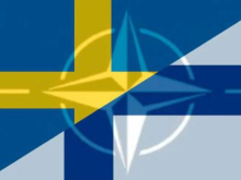 Финляндия и Швеция одновременно могут подать заявки на вступление в НАТО