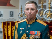 Украинские пропагандисты «ликвидировали» ещё одного генерала ВС РФ